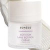 SONAGE Anti-Aging Moisturizer With Bakuchiol | Effective Retinol Alternative Treatment | Reduces Appearance Of Fine Lines And Wrinkles | Fights Dark Spots and Discoloration