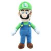 Little Buddy Super Mario All Star Collection 1415 Luigi Stuffed Plush, 10",Multi-Colored