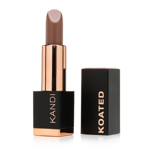 Kandi Koated Suede Matte Lipstick [Bohemian] - Wine Red Matte Lip Color Burruss with Cruelty-Free Formula | Creamy Texture, Rich Colors, Paraben-Free | Beauty & Makeup