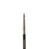 Bdellium Tools Professional Makeup Brush - Maestro Series 710 Eye Liner - With Soft Synthetic Fibers, For Creating Various Liner Styles (Black, 1pc)