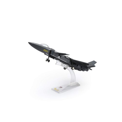 General Jim's Model Plane Display Stand for Building Blocks Planes - Universal Aircraft Model Plane Stand for Building Blocks Bricks Sets for Teens and Adults