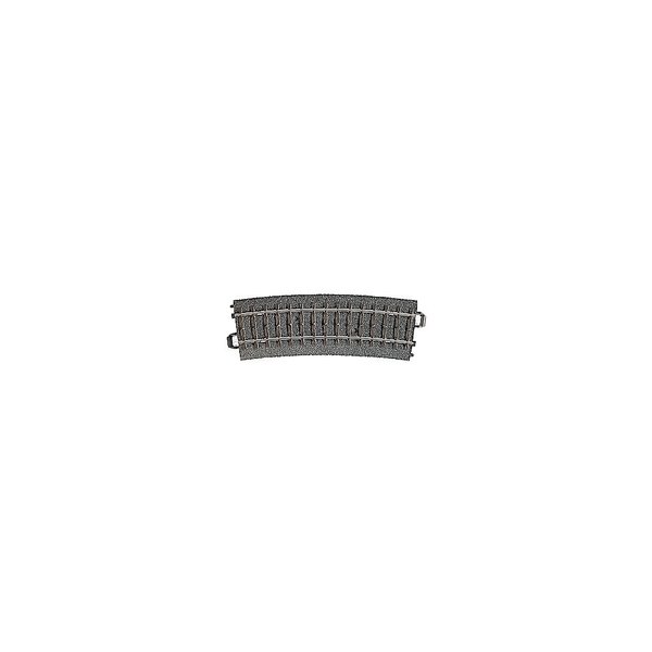 Marklin C Track R2 15 Degree Curve