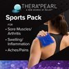 TheraPearl 14068 Color Changing Reusable Hot Cold Pack with Gel Bead