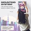 UNIDRAGON Original Wooden Puzzles for Adults - Pop Art Neko Chan 250 Pieces (32 x 23 cm), Beautiful Gift Box, Unique Shape Best Gift for Adults and Children