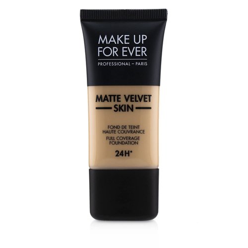 MAKE UP FOR EVER Matte Velvet Skin Full Coverage Foundation Y325 Flesh