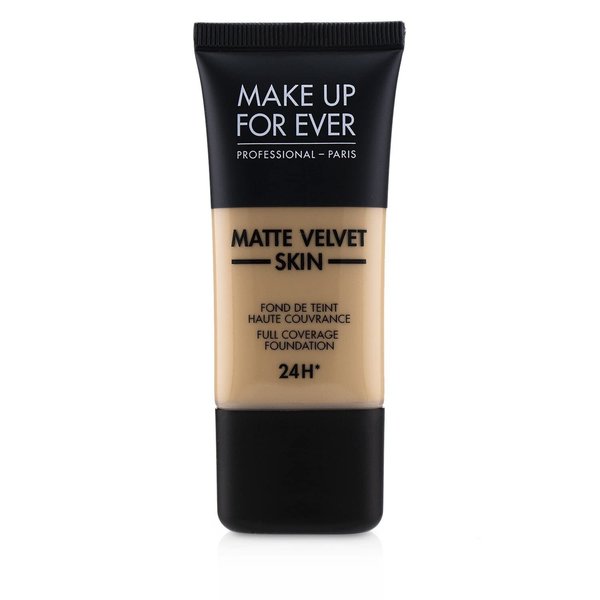MAKE UP FOR EVER Matte Velvet Skin Full Coverage Foundation Y325 Flesh
