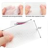 Quacc 1000 Sheets Breathable Hair Perm Paper High Toughness Ultra-Thin Mesh Hair Perm Paper Personal Grooming Tools for Hair Salon Shop Professional Stylist Home Salon Tool