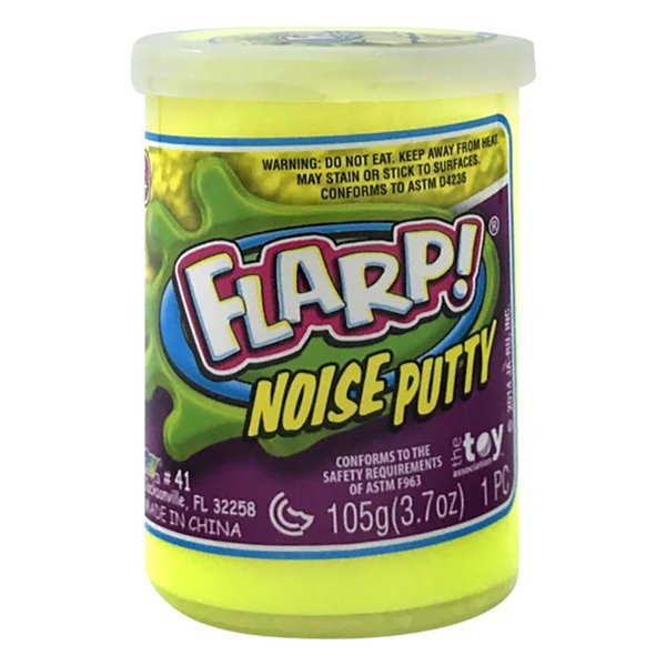 Ja-Ru Flarp Noise Putty