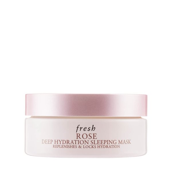Fresh Rose Deep Hydration Sleeping Mask 2✖️（35ml - 1.18oz）