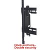 VideoSecu TV Wall Mount for XBR-49X830C KDL-50W800C XBR-55X850C XBR-55X900C KDL-55W800C XBR-65X850C XBR-65X930C XBR-65X900C KDL-65W850C XBR-75X850C KDL75W850C XBR-75X850C XBR-75X910C XBR-75X940C MJP