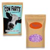 Cow Farts Fizzing Bath Soak - Cow Gifts for Women - Cow Things - Foaming Bath Salt - Cow Gift for Cow Lovers Women - Funny Cow Stuff - Cow Gift Ideas