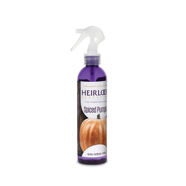 Heirloom Essentials Furniture Polish (Spiced Pumpkin)