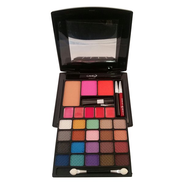 Cameo Makeup Kit on the Go (B), 34 Piece