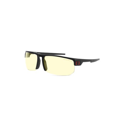 Gaming Glasses | Blue Light Blocking Glasses | Torpedo/Onyx by GUNNAR | 65% Blue Light Protection, 100% UV Light, Anti-Reflective To Protect & Reduce Eye Strain & Dryness