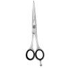 T & A Professional Hair Scissors - Hair Cutting Scissors Professional - 6.5” Long Japanese Steel - Razor Edge Barber Scissors for Men and Women - Premium Shears for Hair Cutting For Salon & Home Use