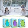 STARYAR Bath Bombs for Kids with Surprise Toys Inside, XXXL Dinosaur Egg Bubble Bath Bombs Gift Set, Dino Eggs, Dinosaur Toys for Kids 3 4 5 6 7, Easter Eggs Basket Stuffers for Kids