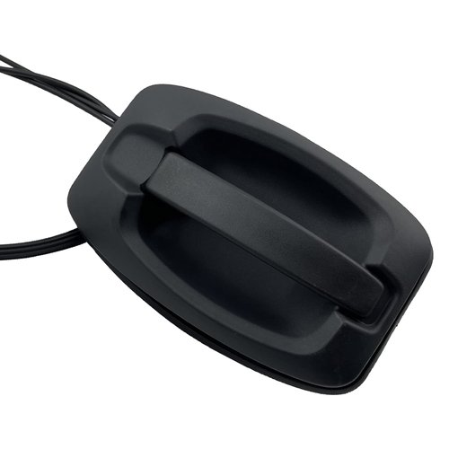 APPERFiT Sliding Door Handle with Cable for 2014-2018 Promaster 1500 2500 3500 Right Passenger Side Replaces 5RK14JXWAB