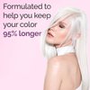 Framesi Color Lover Dynamic Blonde Serum, 4.75 fl oz, Sulfate Free Daily Leave In Conditioner, Color Treated Hair