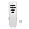 Hampton Bay Ceiling Fan Remote Replacement UC7078T FANHD L3H2003FANHD FANHD6 L3H2010FANHD RR7078TR 7066TX UC7083T UC7848T with Reverse Button and Wall Mount