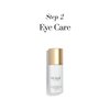 Miage Eye Cream-AWAKEN The Isotonic Eye Elixir, Daily Anti-Aging, Hydrate, Brighten, Lift, Renew with RIT-5™ Complex for Wrinkle-Free, Youthful Eyes, Rollerball Wand Optimizing Absorption, 0.5 oz