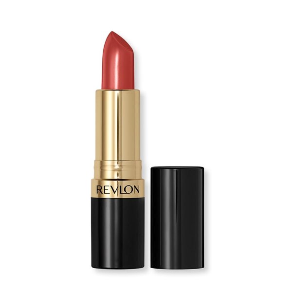 (2x) Revlon Super Lustrous Lipstick, 225 Rosewine, 0.15 Oz / 4.2g Each