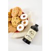 Back to Basics – All Natural - Pure Vanilla Extract – 16 oz – Mexican Vanilla – To Enhance Flavors in Cooking, Baking, and Dessert Making
