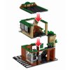 General Jim's Modular City Building Blocks Coffee Shop Set | Compatible with Lego City and All Major Brands