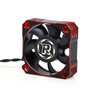 urpass Rocket 50mm Metal Motor Cooling Fan 10000RPM Preventing Heat Fan for 1/5th Scale RC Car Brushless Motor ESC RED