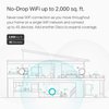 TP-Link Deco Mesh WiFi Router (Deco M5) – Dual Band Gigabit Wireless Router, Quad-core CPU, MU-MIMO, HomeCare, Parental Control, Up to 2,000 sq. ft. Coverage, Works with Alexa, 1-pack
