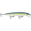 Rapala Husky Jerk 14 Fishing lure, 5.5-Inch, Helsinki Shad