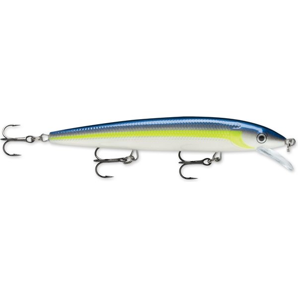 Rapala Husky Jerk 14 Fishing lure, 5.5-Inch, Helsinki Shad