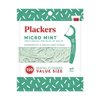 Plackers Micro Mint Dental Floss Picks, 150 Count, 2 Pack