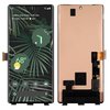 LCD Digital Display Replacement Compatible with Google Pixel 6 Pro GLUOG G8VOU (Support Fingerprint) LCD Display Touch Screen Digitizer Assembly with Repair Tools-6.8inch