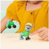 Paw Patrol, Big Truck Pups Rocky Action Figure with Clip-on Rescue Drone, Command Center Pod and Animal Friend Kids Toys Ages 3 and up