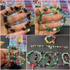 Xmada Jewelry Making Supplies Kit - 1587 PCS Beads, Crystal Beads, Jewelry Pliers, Beading Wire, Earring Hooks, Rings, Bracelets for Girls and Adults