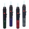 Lot of 4 - Jet Torch Jumbo Gun Pen Torch Lighter Butane