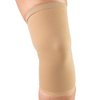CHAMPION Lightweight Brace Knit Elastic Knee Support, Beige, Medium