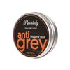 Anti Grey Hair Shampoo Bar - Conceals Grey Hair & Darkens Naturally - Reverse Gray Hair, Natural Moisturizing & Extra Strength Scalp Revitalizer - Solid Shampoo for Shiny, Healthy Hair, 2.15 Oz