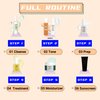 EqualRXN Oat Milk PHA Serum | Glow & Barrier Supporting & Brightening Face Serum | Exfoliating & Hydrating Lactobionic Acid Serum | For All Skin Types & Sensitive Skin