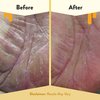 ECZEMA HONEY Brown Sugar Face & Body Scrub - Bath Scrub for Dry Skin - Natural & Gentle Face Scrub Soothes Eczema - Body Care Products for Women & Men - Sensitive Skin Exfoliating Body Scrub (6 Oz)