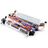 DPD WR51X442 Refrigerator Defrost Heater & Thermostat Kit for GE Hotpoint Kenmore RCA, Replaces WR51X0371 WR51X0442 WR51X0463 WR51X342 WR51X371 WR51X463 AP2071464 AH303933 EA303933 PS303933