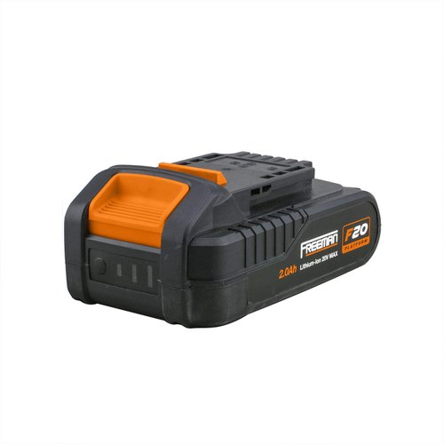 Freeman PEL2AHB 20V 2AH Lithium-Ion Replacement Slide Battery for Cordless Tools