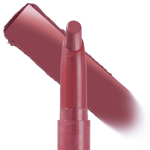 ColourPop HAPPY THOUGHTS Lippie Stix Matte Lipstick Full Size - Super-Pigmented Moisturizing Lasting Long-Wear Hydrating (Rosy Mauve)