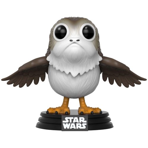 Funko Star Wars Episode VIII POP! Vinyl Bobble-Head Figure PORG 9 cm Mini