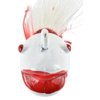 LAST CAST TACKLE 1.0-3.0oz Smiling Bucktail Fishing Lure Jig - 3 Pack (2.0 Ounce - 3 Pack)