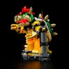 BRIKSMAX Led Lighting Kit for LEGO-71411 The Mighty Bowser - Compatible with Lego Super Mario Building Blocks Model- Not Include Lego Set