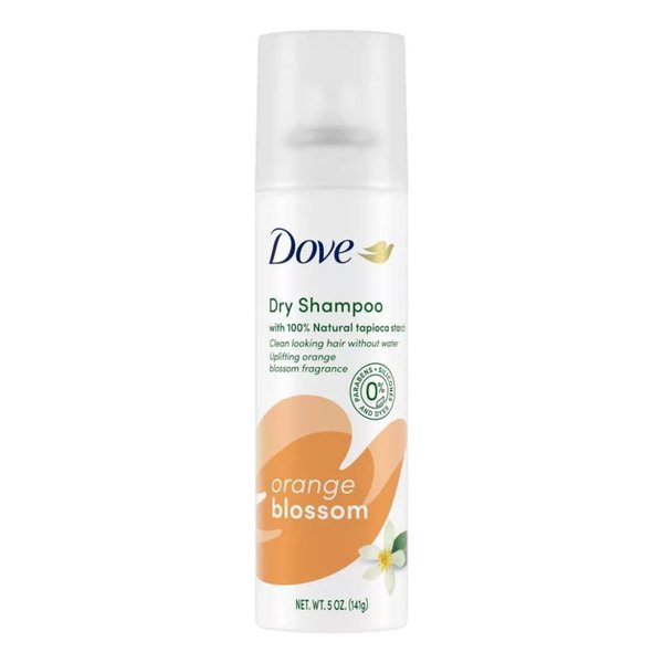 Dove Dry Shampoo Advanced Care Orange Blossom 5 oz