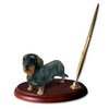 Conversation Concepts Dachshund Pen Holder (Wire Haired)