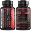 Smarter Brain Support Nootropic Supplement, Brain Booster & Memory Support, Made with Alpha-GPC, L-Tyrosine & Acetyl L-Carnitine ALCAR, Flaxseed Oil, ALA DHA Brain Booster 60 Softgel Energy Pills