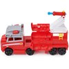 Paw Patrol, Big Truck Pup’s Marshall Transforming Toy Trucks with Collectible Action Figure, Kids Toys for Ages 3 and up